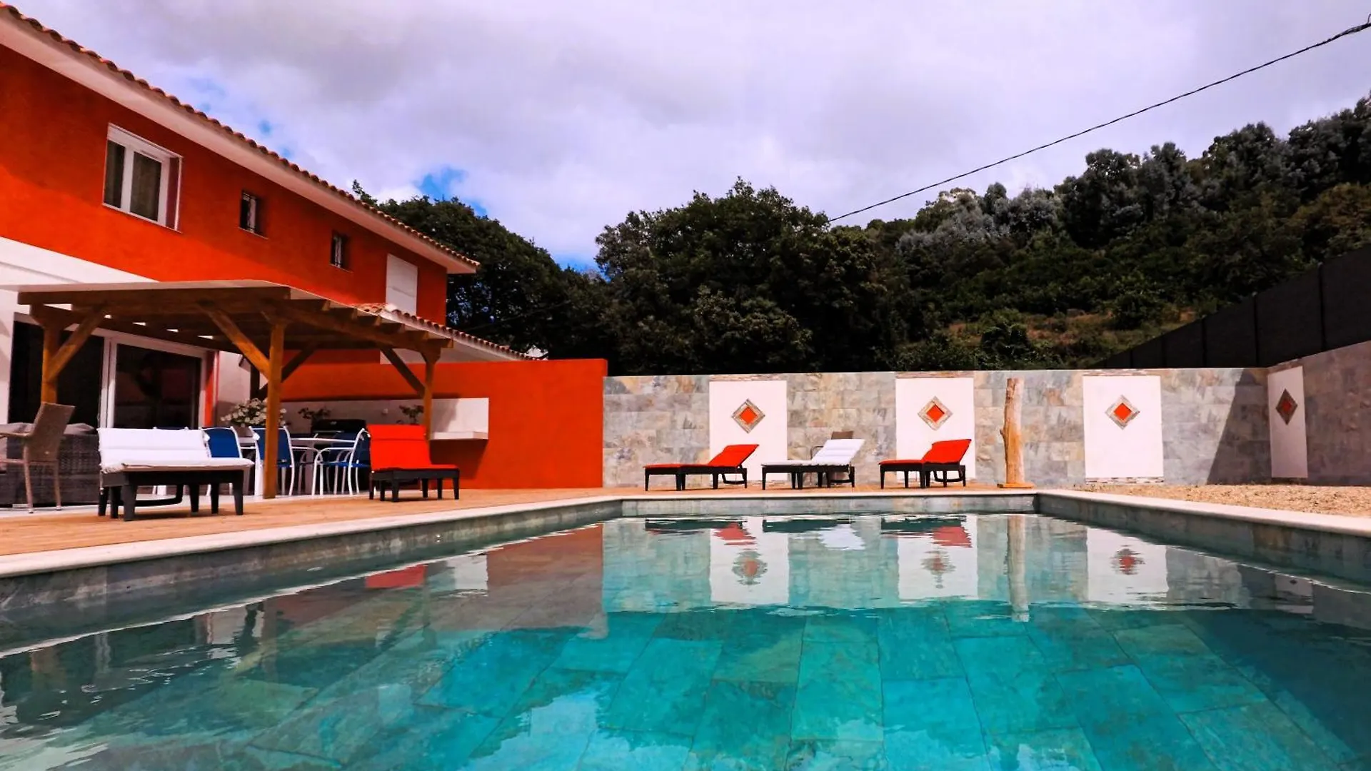 Villa Recente location